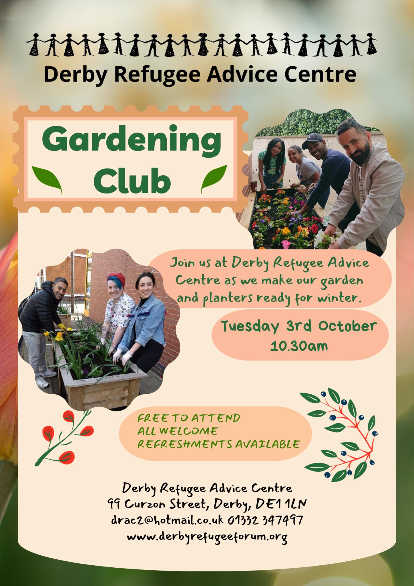 Gardening Club