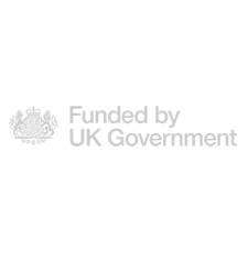 Funded by UK Government