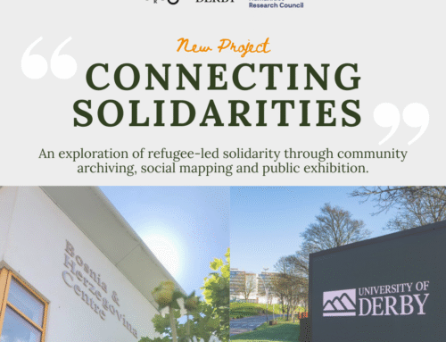 CONNECTING SOLIDARITIES – New Research Project