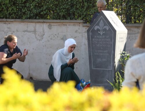 Srebrenica Memorial Day – 30 Years On